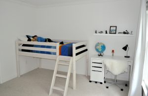 child's bedroom redo